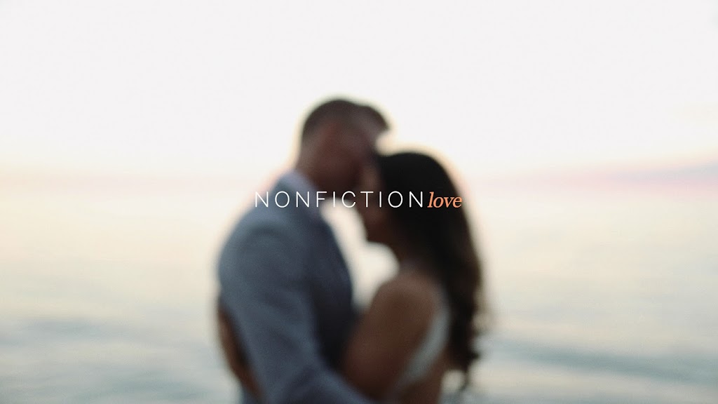 NONFICTION love | Wedding Filmmakers | 25 Foundry Ave, Toronto, ON M6H 4K7, Canada | Phone: (647) 989-7452