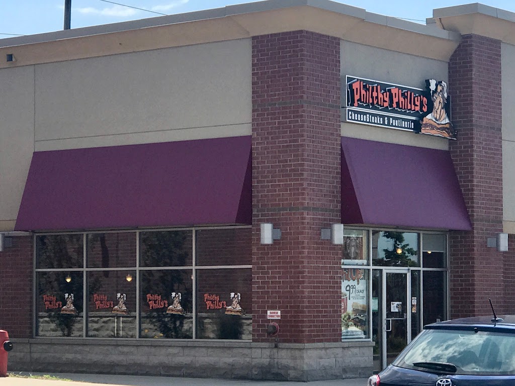 Philthy Phillys | 710 Taunton Rd E, Whitby, ON L1R 0K1, Canada | Phone: (905) 655-6000