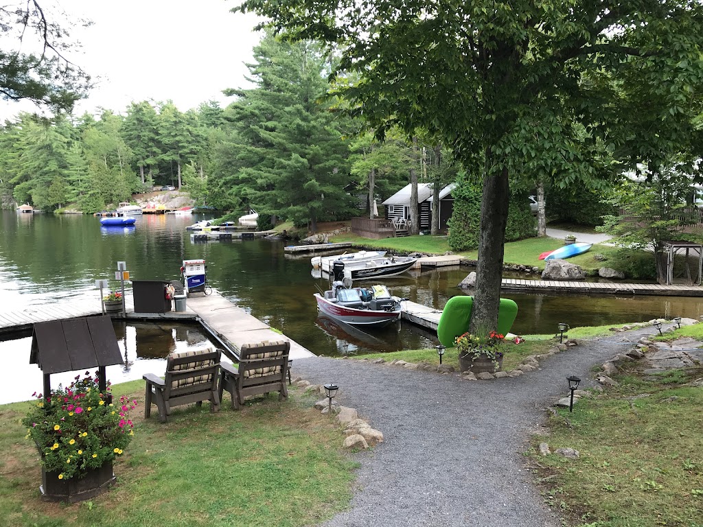 Camps Bay Cottages & Marina | 1544-A Veley Road, Arden, ON K0H 1B0, Canada | Phone: (613) 336-2330