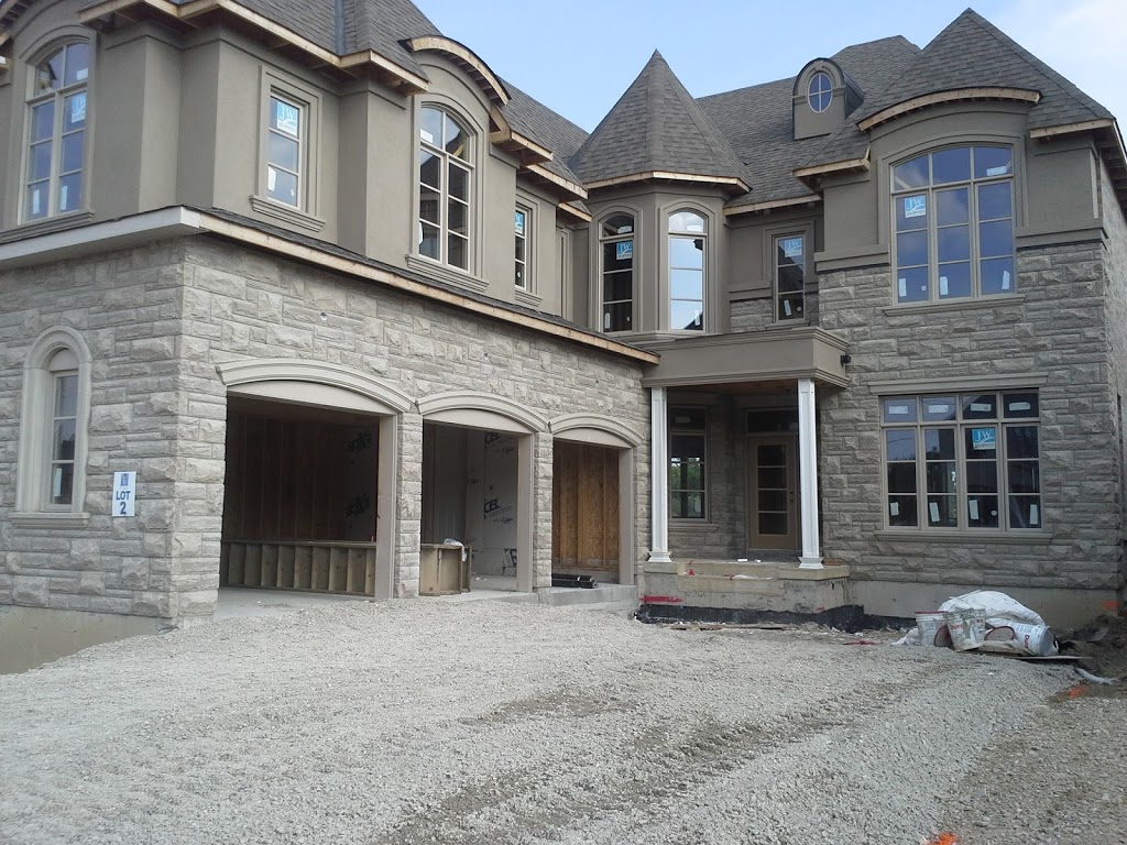 Suren Contracting Ltd. (Exterior Stucco Specialist) | 47 Regal Pine Ct, Maple, ON L6A 2M5, Canada | Phone: (416) 459-2253