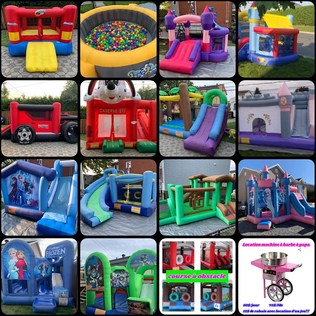 Amusement Depot | 639 6e Avenue, Lachine, QC H8S 2Y4, Canada | Phone: (514) 688-6675