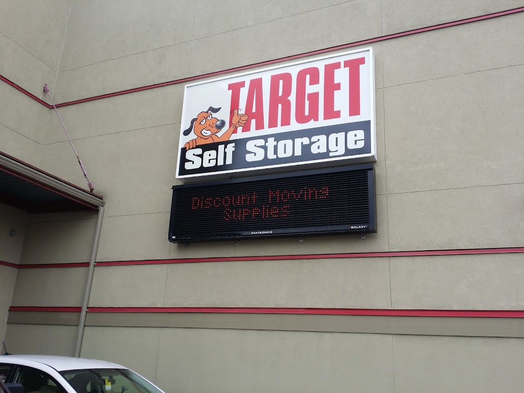 Target Storage | 505 Tolmie Ln, Victoria, BC V8Z 1B8, Canada | Phone: (250) 382-4747