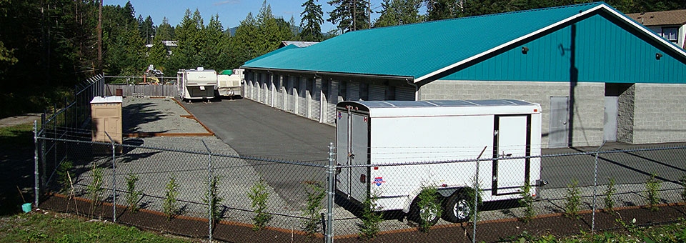 Main Road Mini Storage | 2117 Main Rd, Nanaimo, BC V9X 1T6, Canada | Phone: (250) 753-0013