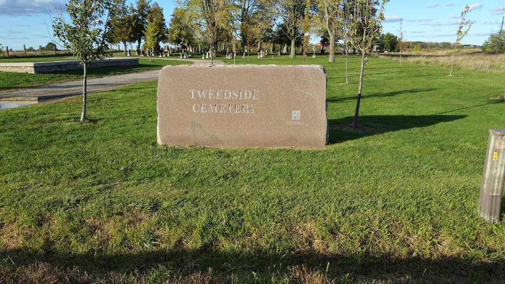 Tweedside Cemetery | 1141-1195 Mud St E, Stoney Creek, ON L8J 3E4, Canada