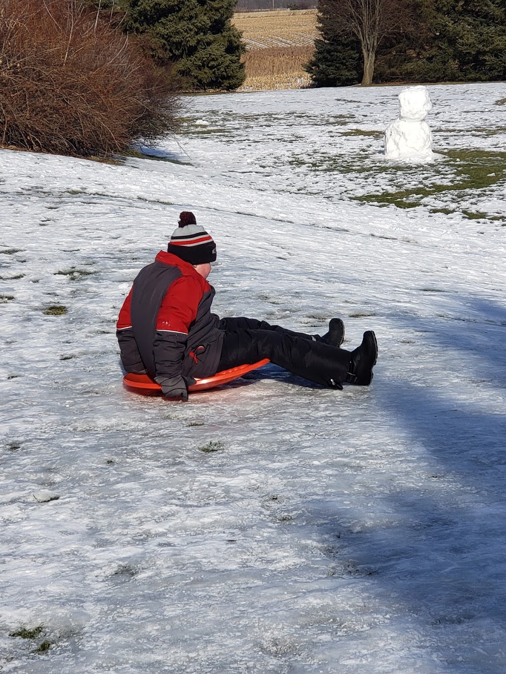 Anne Good Park Rink | 50 Allensgate Dr, Brantford, ON N3V 1E2, Canada | Phone: (519) 759-4150