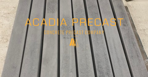 Acadia Precast | 16655 Boul Hymus, Kirkland, QC H9H 4R9, Canada | Phone: (514) 484-3232