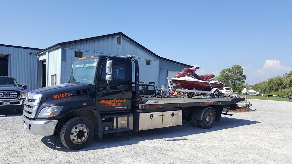 Ron Bankes Marine Svc Ltd | 14 Hunter Dr N, Port Rowan, ON N0E 1M0, Canada | Phone: (519) 586-2544