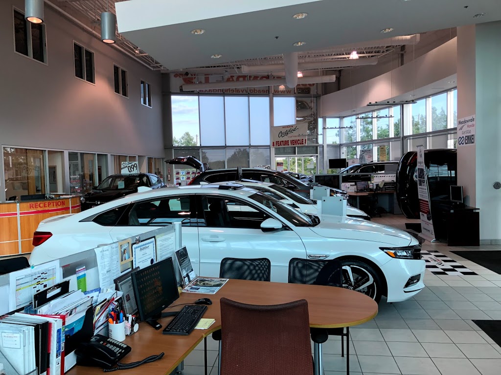 Meadowvale Honda | 2210 Battleford Rd, Mississauga, ON L5N 3K6, Canada | Phone: (905) 567-8881