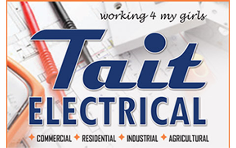 Tait Electrical Ltd. | #1 Erickson Dr, Sylvan Lake, AB T4S 1P5, Canada | Phone: (403) 887-0621