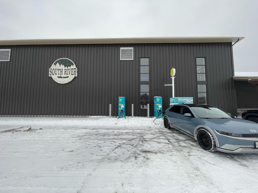 Ivy Charging Station | 309b Hwy 124, South River, ON P0A 1X0, Canada | Phone: (800) 301-1950