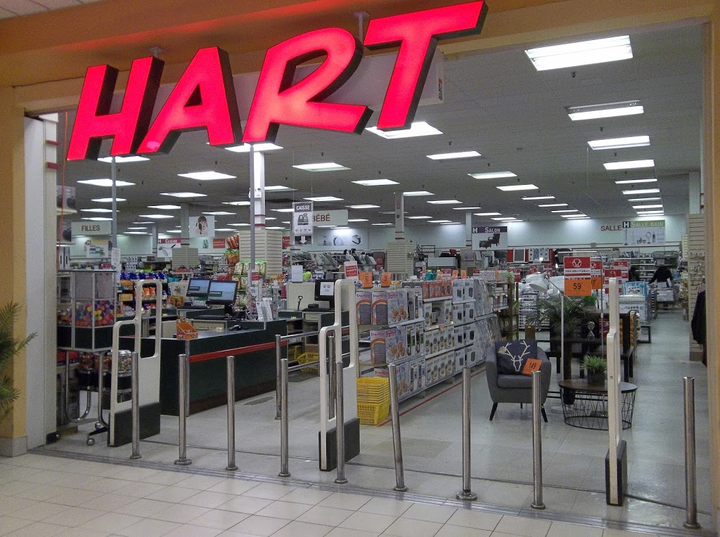 Hart | 101 Boulevard Taché O, Montmagny, QC G5V 3T8, Canada | Phone: (418) 248-3868