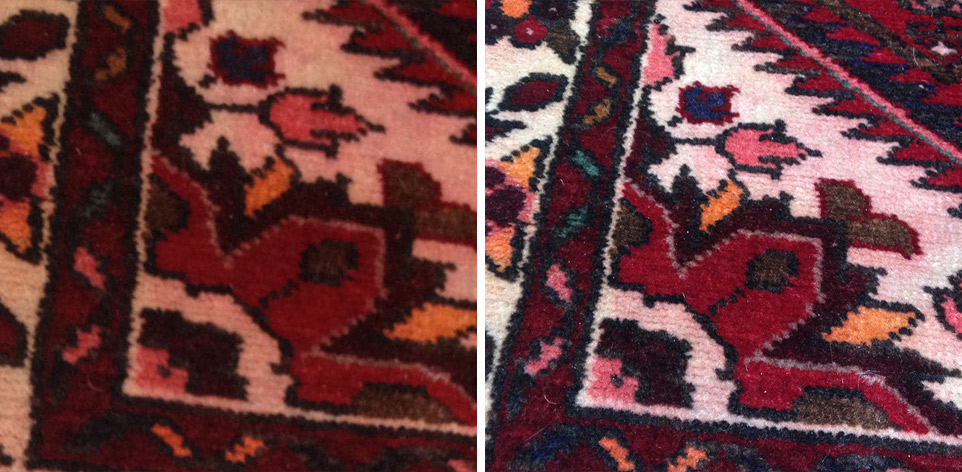 Amirs Rug Gallery | 130 Lakeshore Rd W, Oakville, ON L6K 1E3, Canada | Phone: (905) 844-1116