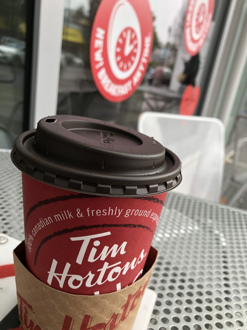 Tim Hortons | 4065 Cambie St, Vancouver, BC V5Z 0G9, Canada | Phone: (604) 428-2768