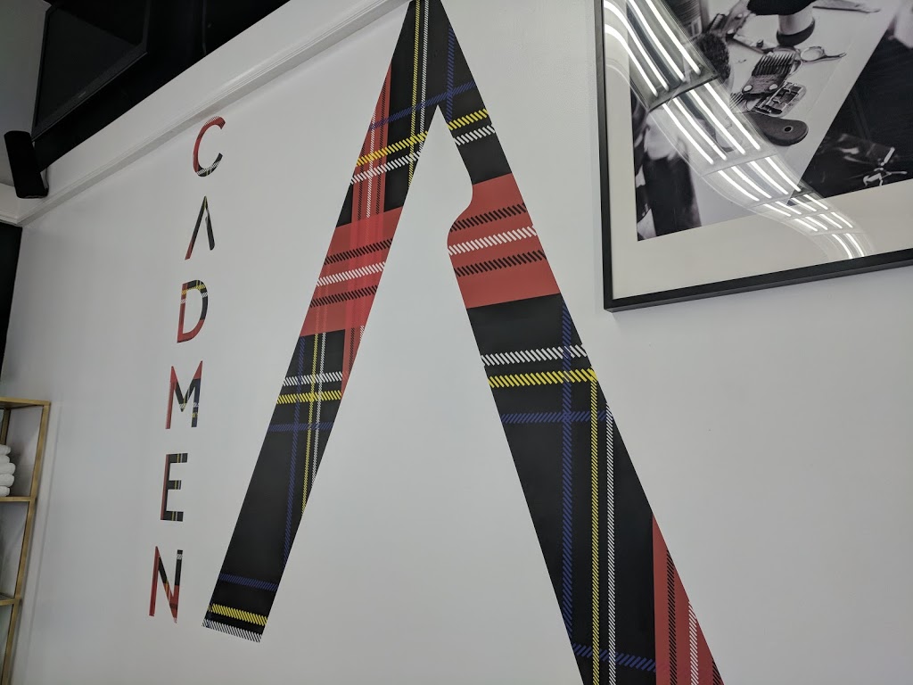 CADMEN BARBERSHOP | 1684 Lakeshore Rd W #18, Mississauga, ON L5J 1J5, Canada | Phone: (905) 822-8998