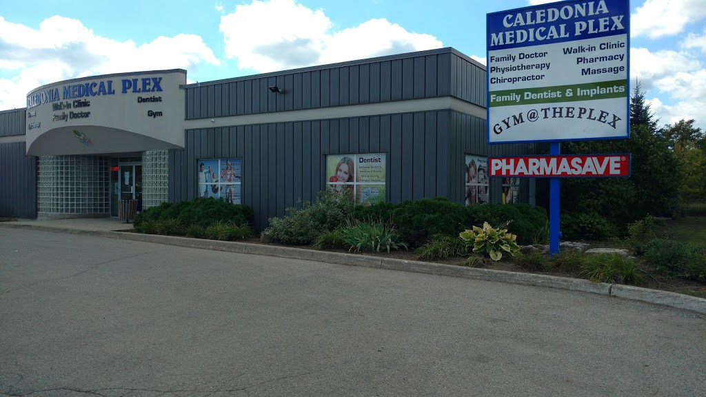 Dentistry At The Plex | 370 Argyle St S, Caledonia, ON N3W 2N2, Canada | Phone: (289) 960-0730