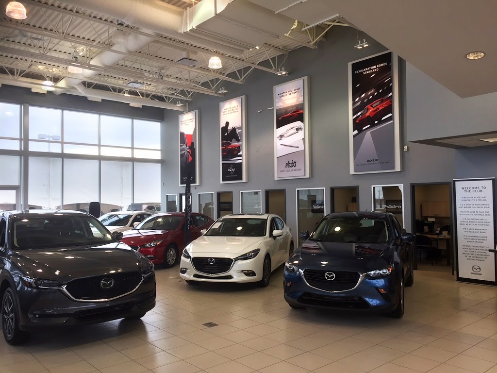 Stoney Trail Mazda | 7727 110 Ave NW, Calgary, AB T3R 1R8, Canada | Phone: (403) 705-4040