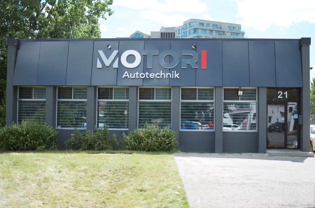 Motori Autotechnik | 21 Harlech Ct, Thornhill, ON L3T 6L5, Canada | Phone: (905) 763-8887