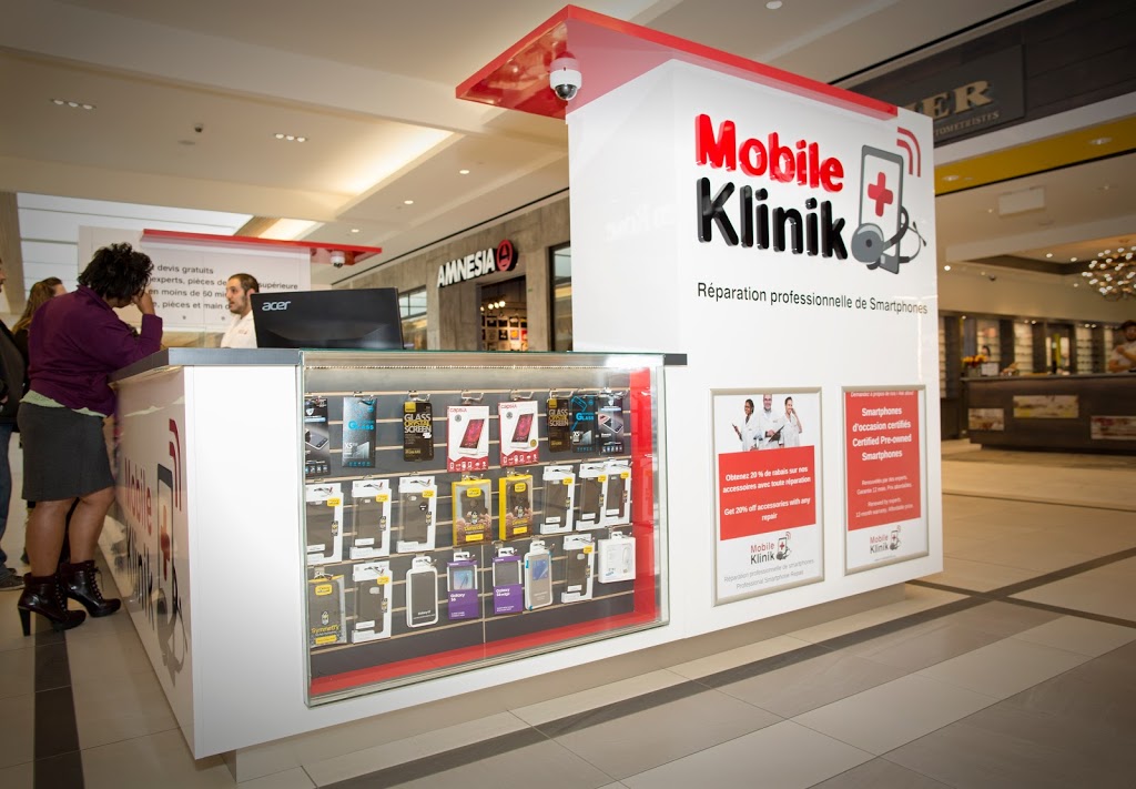 Mobile Klinik Réparations Professionnelles de Téléphones Intelli | 1100 Boulevard Maloney O #335, Gatineau, QC J8T 6G3, Canada | Phone: (819) 525-3777