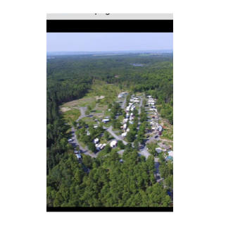 Camping Luciole | 400 Rue Principale, Saint-Philibert, QC G0M 1X0, Canada | Phone: (819) 238-5483