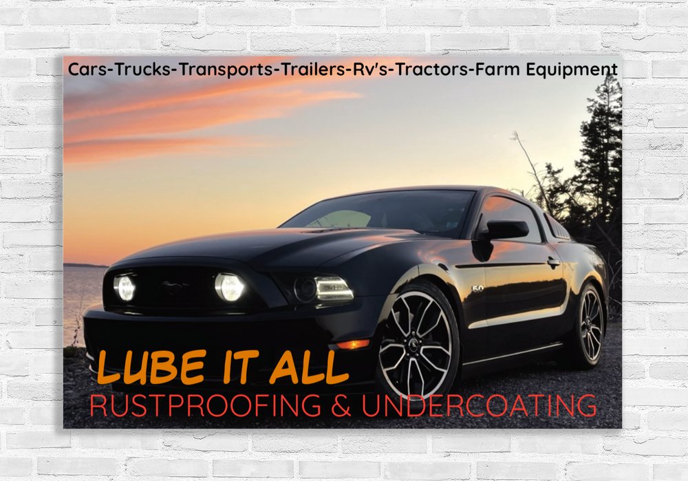 Lube It All | 8063 NS-311, The Falls, NS B0K 1V0, Canada | Phone: (902) 305-5207
