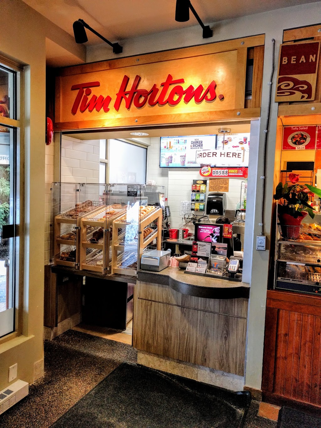 Tim Hortons | 4330 Northlands Blvd, Whistler, BC V0N 1B4, Canada | Phone: (604) 935-0120