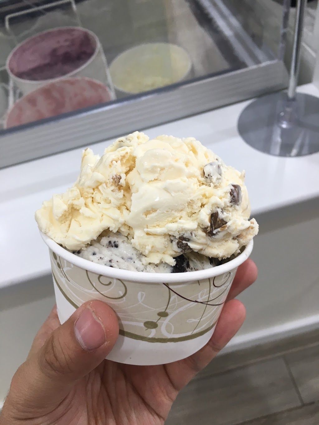 Village Ice Cream Shoppe | 6605 Hwy 7, Markham, ON L3P 7P1, Canada | Phone: (905) 209-9111