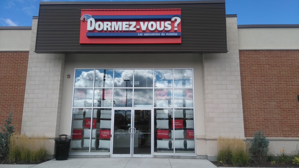 Dormez-vous | 582 Chemin de Touraine, Boucherville, QC J4B 5E4, Canada | Phone: (450) 655-2369