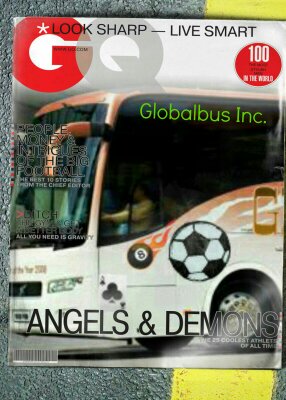 Globalbus Inc. | 169 Campbell Ave, Thornhill, ON L4J 5A8, Canada | Phone: (647) 848-3025