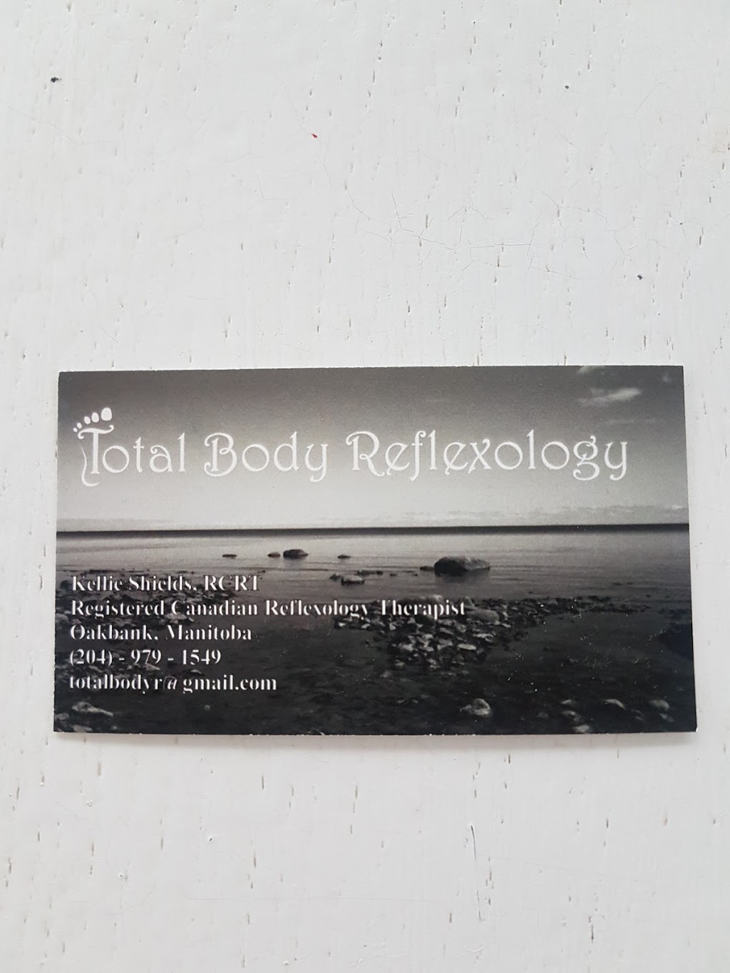 Total Body Reflexology | 163 Teak Dr, Oakbank, MB R5N 0L9, Canada | Phone: (204) 979-1549