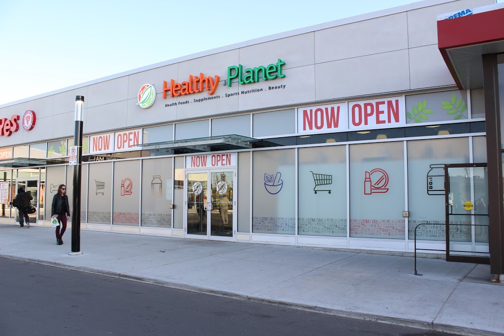 Healthy Planet Scarborough (Parkway Mall) | Parkway Mall, 85 Ellesmere Rd Unit 1, Scarborough, ON M1R 4C3, Canada | Phone: (416) 510-8576