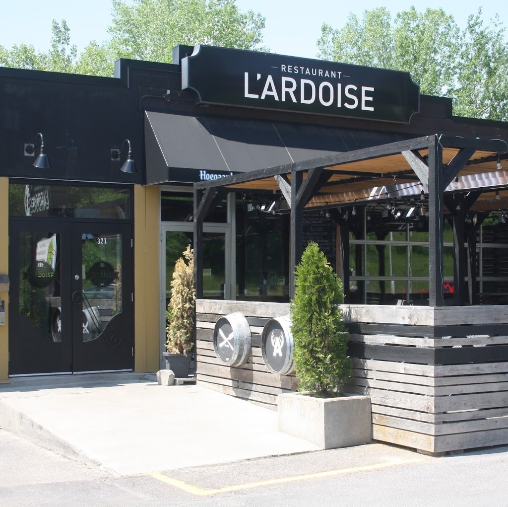 Restaurant LArdoise | 327 Boulevard Curé-Labelle, Sainte-Thérèse, QC J7E 2Y2, Canada | Phone: (450) 430-2988