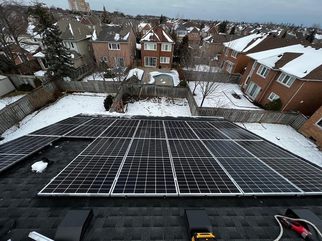 CMI Solar | 4560 Eastgate Pkwy, Mississauga, ON L4W 3W6, Canada | Phone: (437) 887-0692