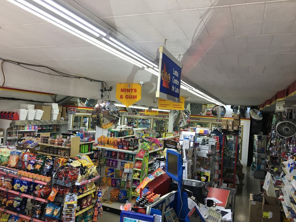 Big Bee Convenience & Foodmart and Gulf gas station | 8209 Lundys Ln, Niagara Falls, ON L2H 1H3, Canada | Phone: (289) 296-0324