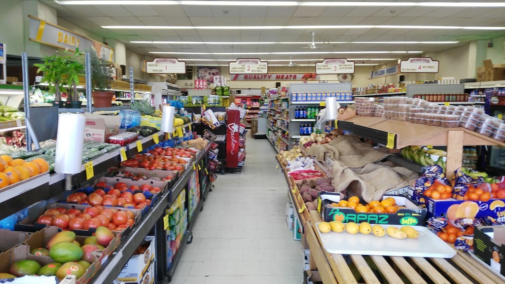 7 Sisters Food Mart | 2863 Lake Shore Blvd W, Etobicoke, ON M8V 1H8, Canada | Phone: (416) 201-8803