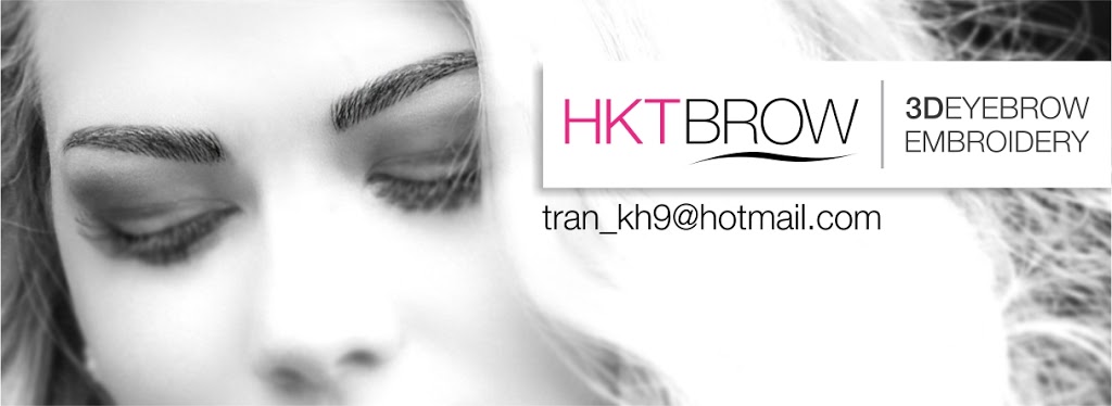 HKTbrow | 4529 154 Ave NW, Edmonton, AB T5Y 3H3, Canada | Phone: (780) 394-3572