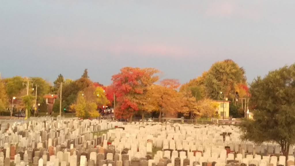 Back River Memorial Gardens Cemetery | Corner Berri and Sauvé Est, Montréal, QC H3L 1H6, Montreal, QC H3L 2G3, Canada | Phone: (514) 735-4696