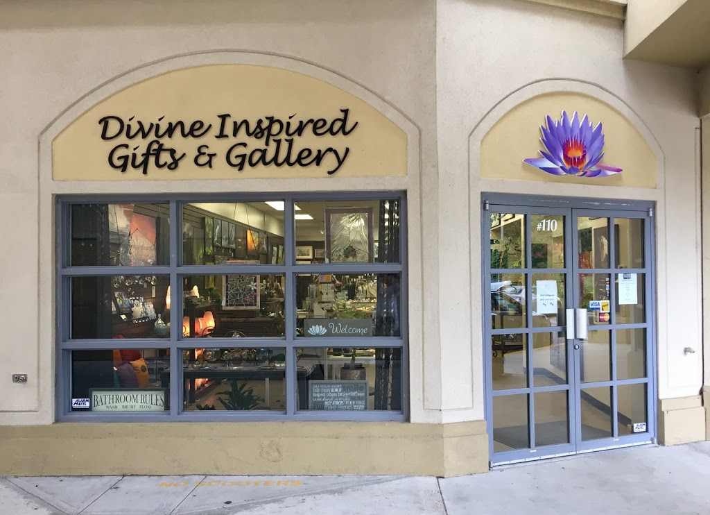 Divine Inspired Gifts and Gallery | 110 - 1940 Kane Rd, Kelowna, BC V1V 2J9, Canada | Phone: (778) 484-4411