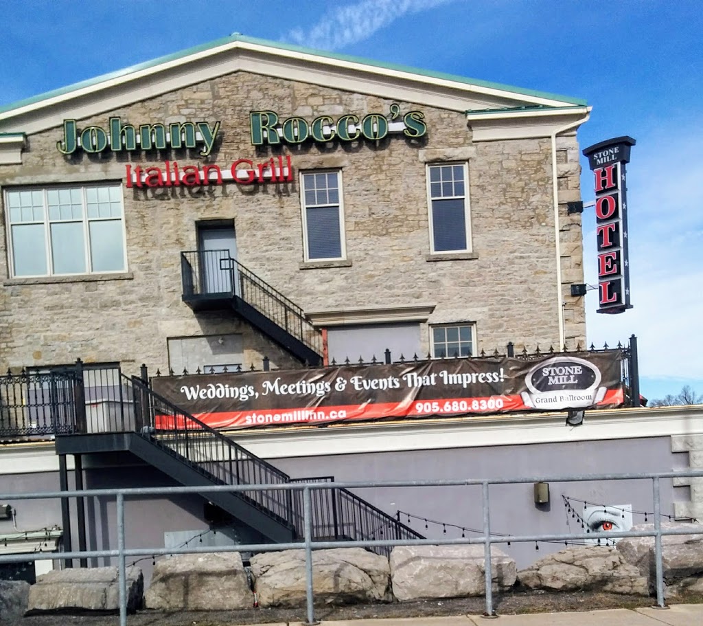 Stone Mill Inn | 271 Merritt St, St. Catharines, ON L2T 1K1, Canada | Phone: (905) 680-6455