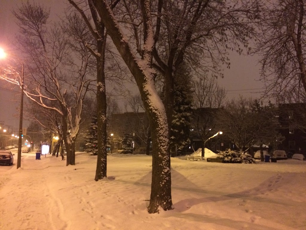 Grenier Park | Boulevard LaSalle, Montréal, QC H4G 1T3, Canada