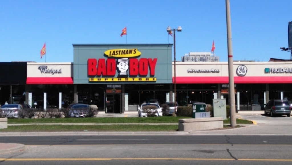 Lastmans Bad Boy | 1119 Kennedy Rd, Scarborough, ON M1P 2K8, Canada | Phone: (416) 750-8888