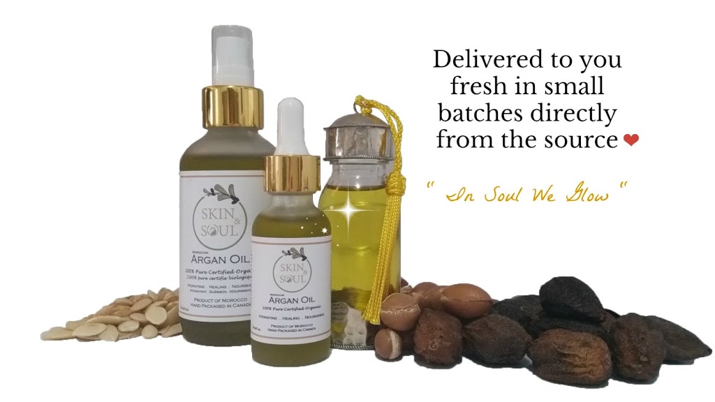 Skin and Soul - Natural and Organic Moroccan Skincare | 2195 Chairlift Rd, West Vancouver, BC V7S 2T4, Canada | Phone: (604) 782-7606