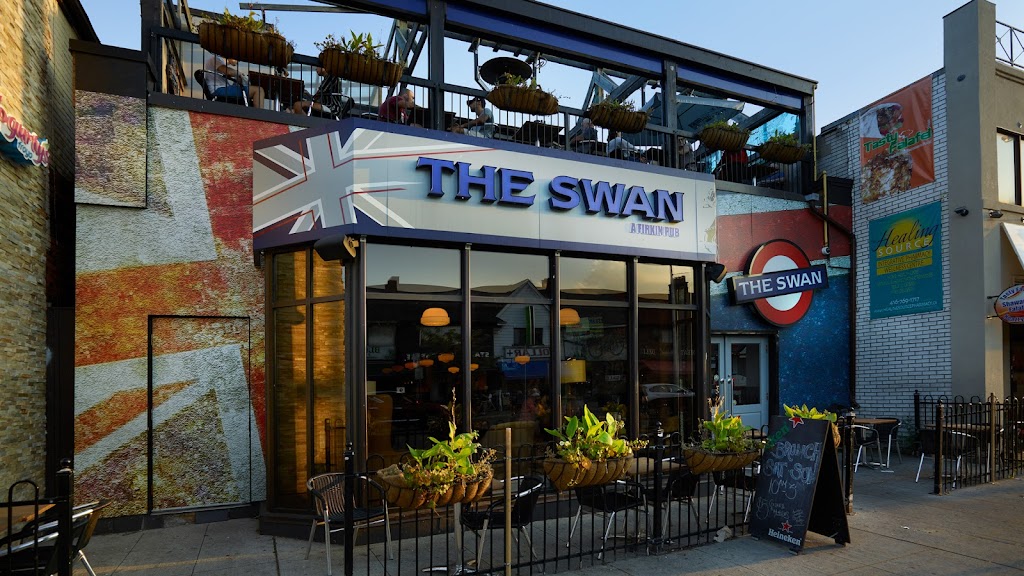 The Swan: A Firkin Pub | 2205 Bloor St W, Toronto, ON M6S 1N5, Canada | Phone: (416) 767-9222