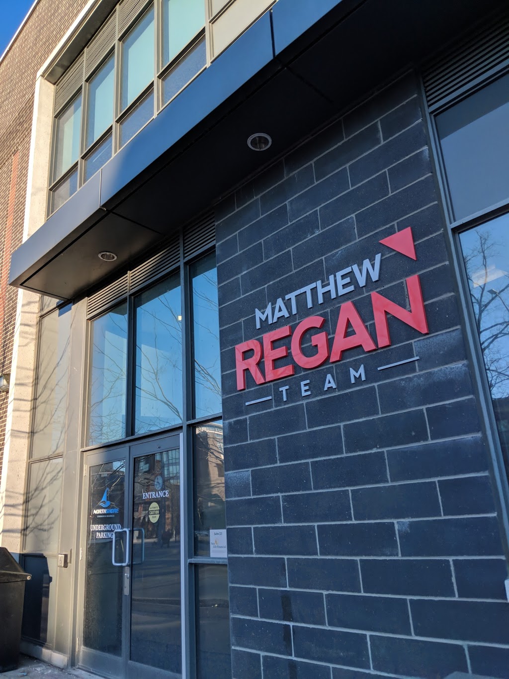 The Regan Team | 1 Hurontario St suite 220, Mississauga, ON L5G 0A3, Canada | Phone: (905) 916-9400