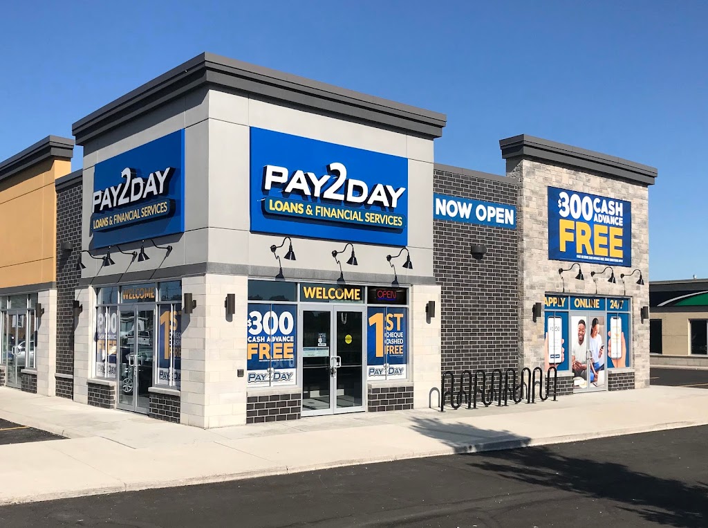 Pay2day | 2259 Dundas St unit 2, London, ON N5V 0B5, Canada | Phone: (226) 884-9988