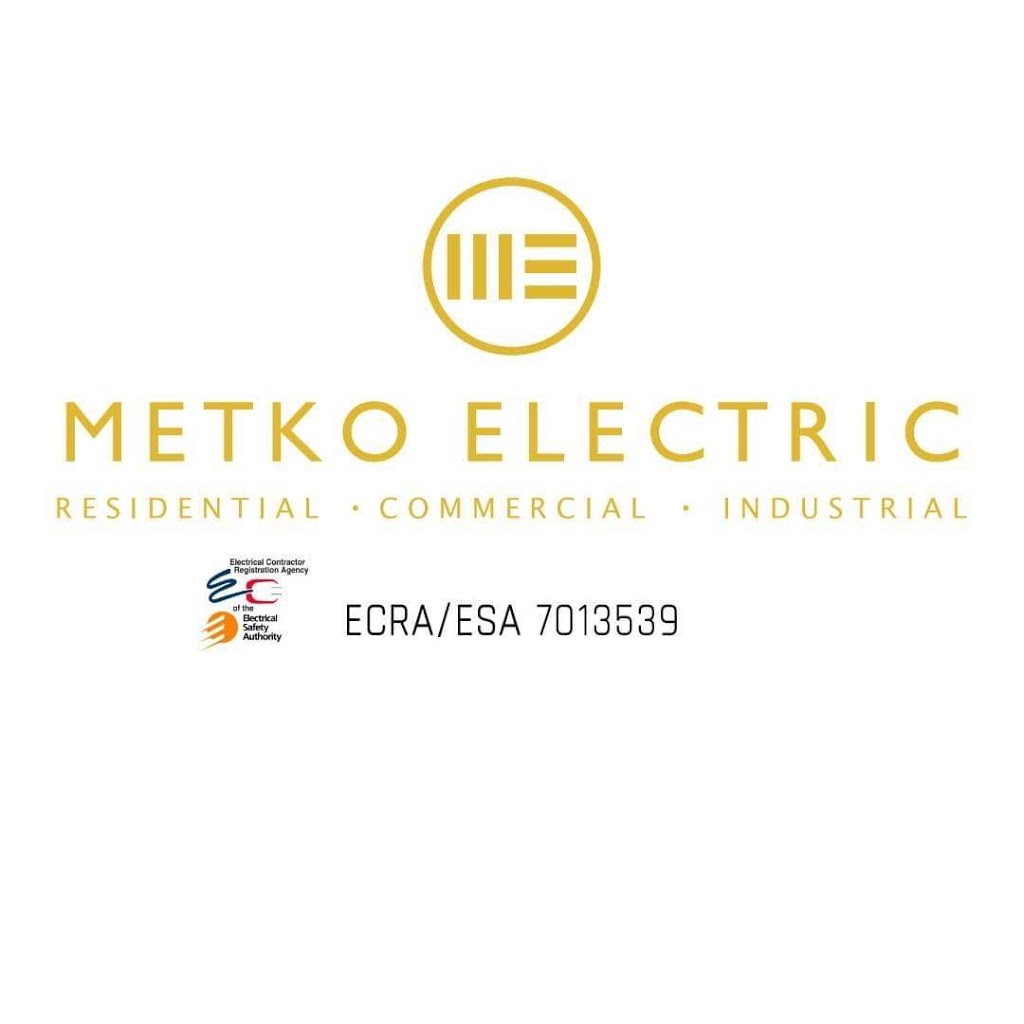 Metko Electrical Contracting Inc. | 8114 Tenth Line N, Norval, ON L0P 1K0, Canada | Phone: (647) 333-9332