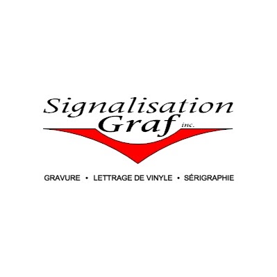 Signalisation Graf Inc | 10905 Rue Élisabeth-II, Québec, QC G2A 1Y7, Canada | Phone: (418) 843-8720