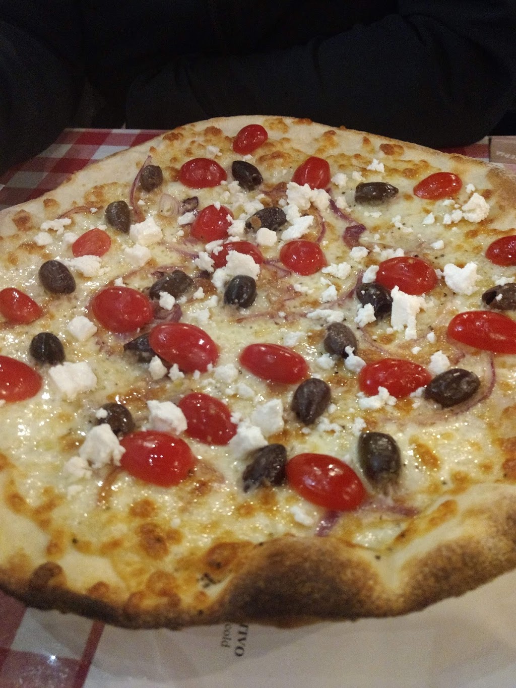 Tuscan Wolf Pizzeria | 110 Dundas St W, Whitby, ON L1N 2L9, Canada | Phone: (905) 493-5500