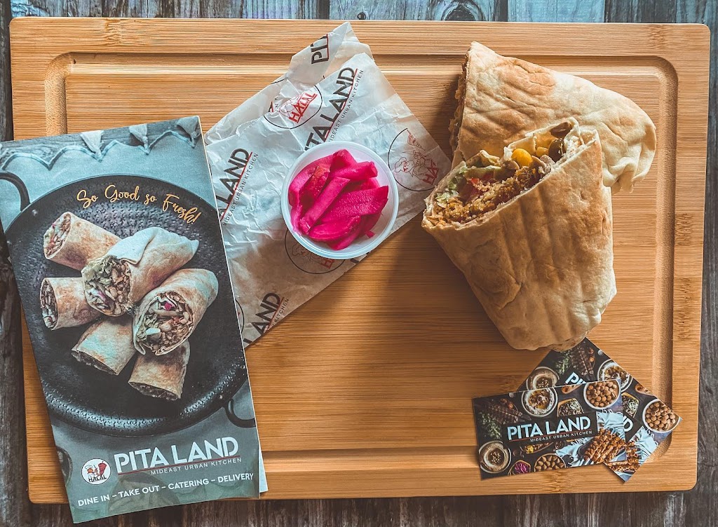 Pita Land | 759 Bayridge Dr, Kingston, ON K7P 2P1, Canada | Phone: (613) 384-1233