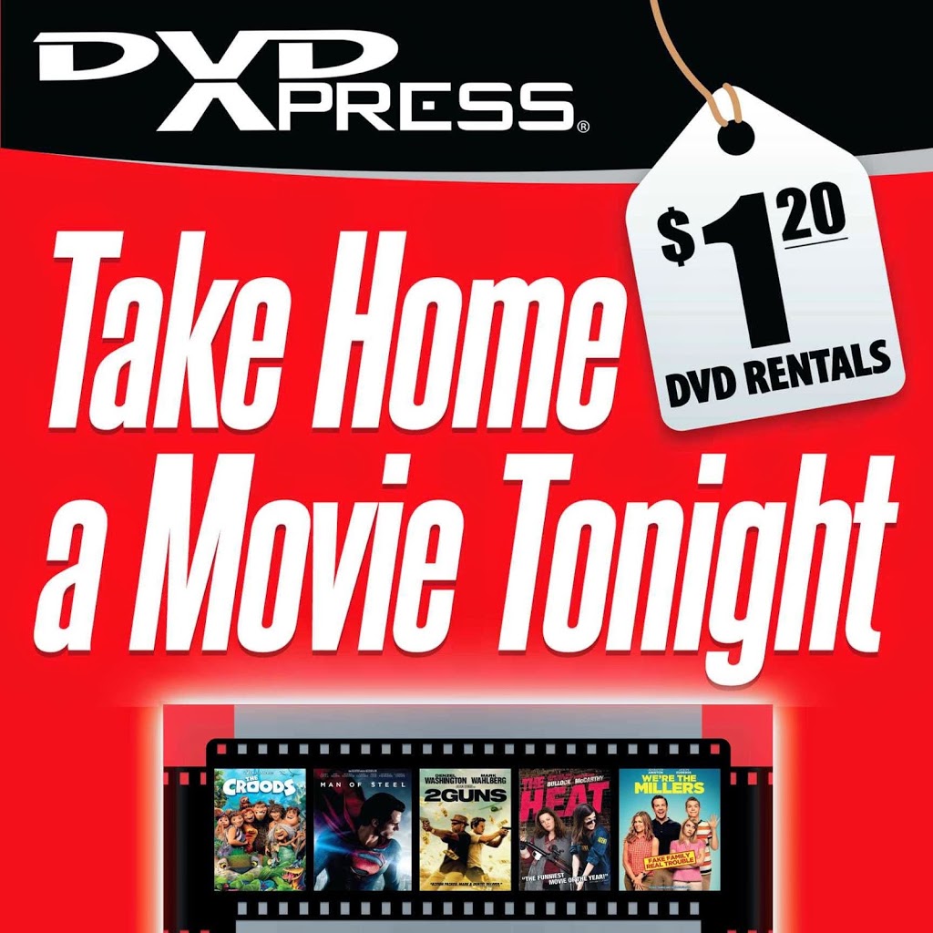 DVDXpress @ Everson Market | 210 E Main St, Everson, WA 98247, USA | Phone: (360) 966-3991