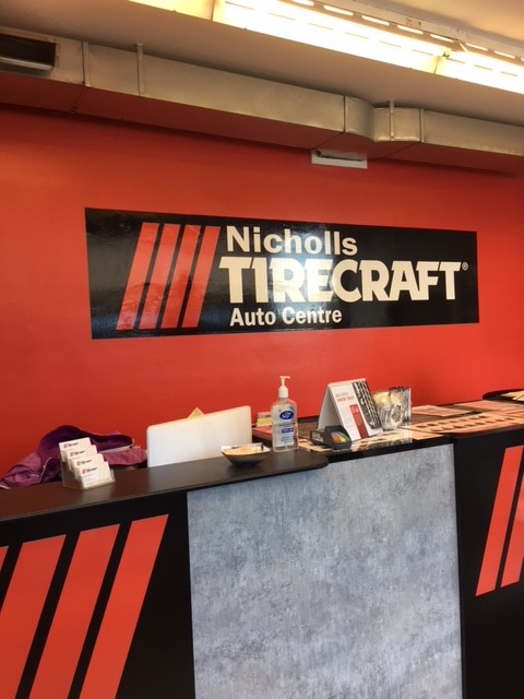 Nicholls Tirecraft Auto Centre Hampton | 2376 Taunton Rd, Hampton, ON L0B 1J0, Canada | Phone: (905) 263-8990